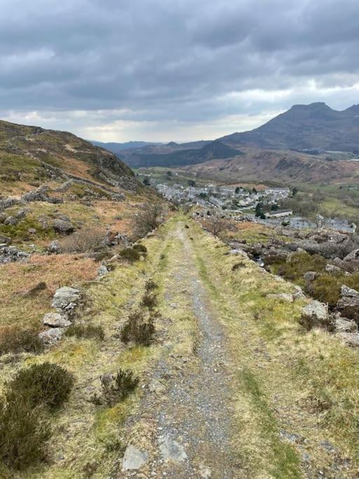 Pen-Y-Bryn Cottage Blaenau Ffestiniog Exterior foto