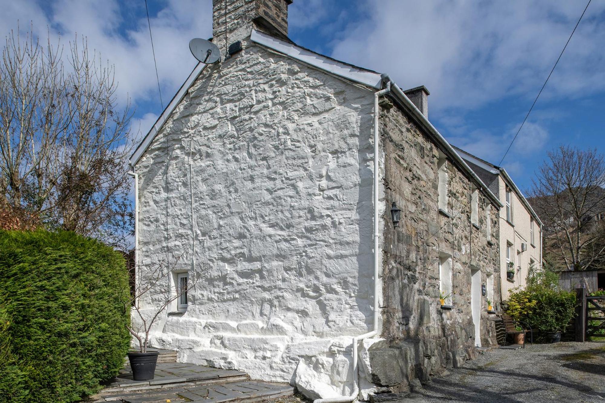 Pen-Y-Bryn Cottage Blaenau Ffestiniog Exterior foto